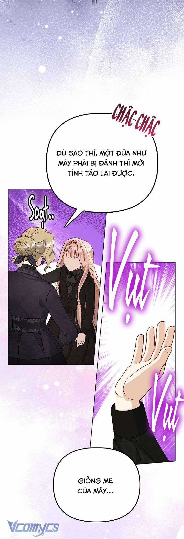 Nhân Vật Phản Diện Đều Thích Tôi Chapter 2 trang 13