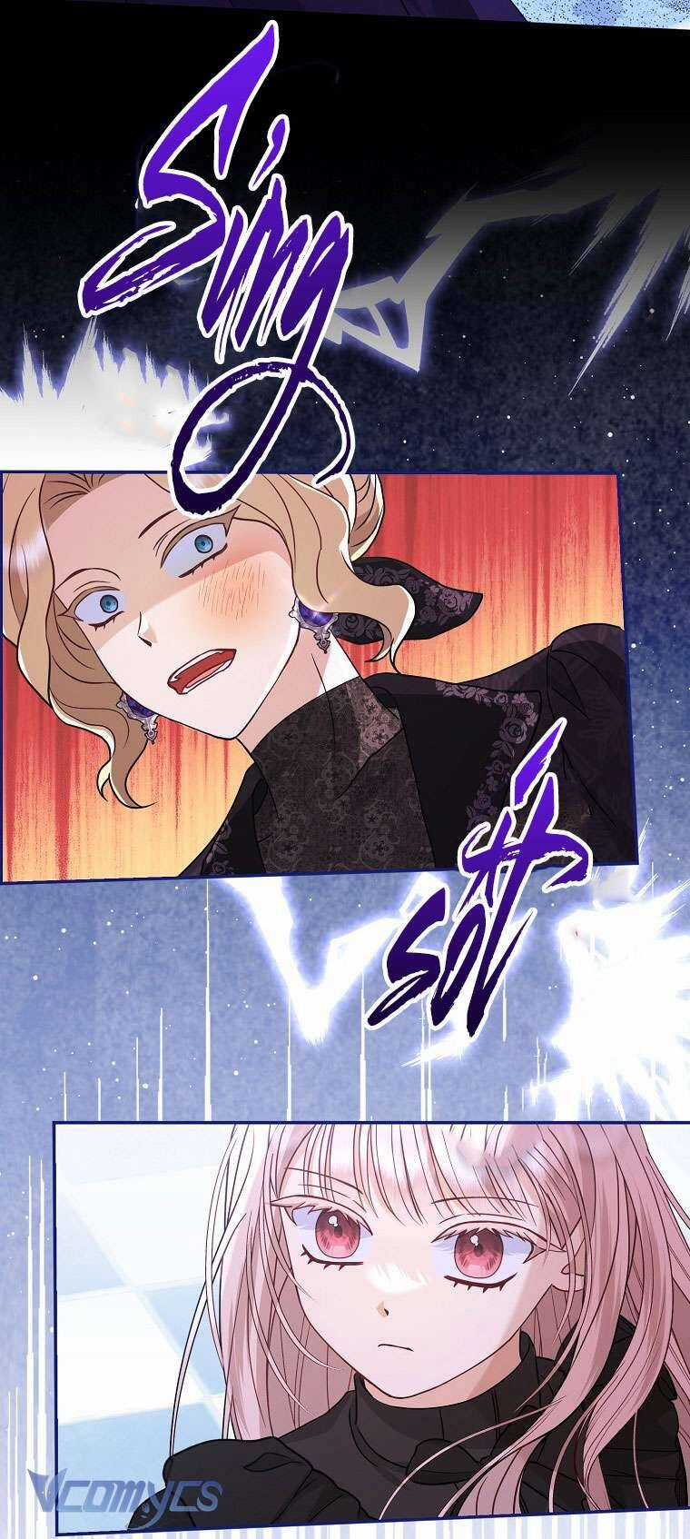 Nhân Vật Phản Diện Đều Thích Tôi Chapter 2 trang 15