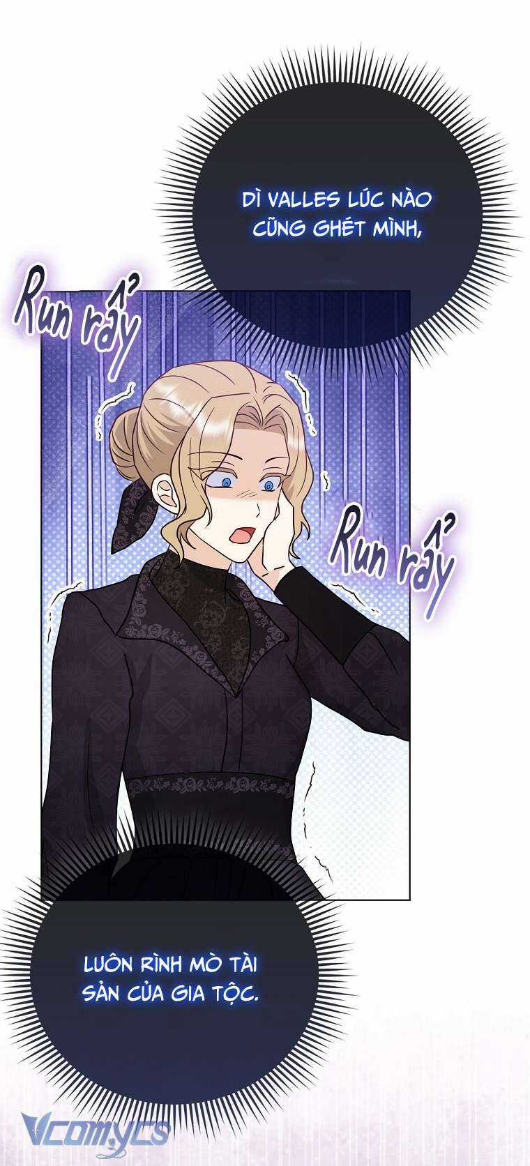 Nhân Vật Phản Diện Đều Thích Tôi Chapter 2 trang 22