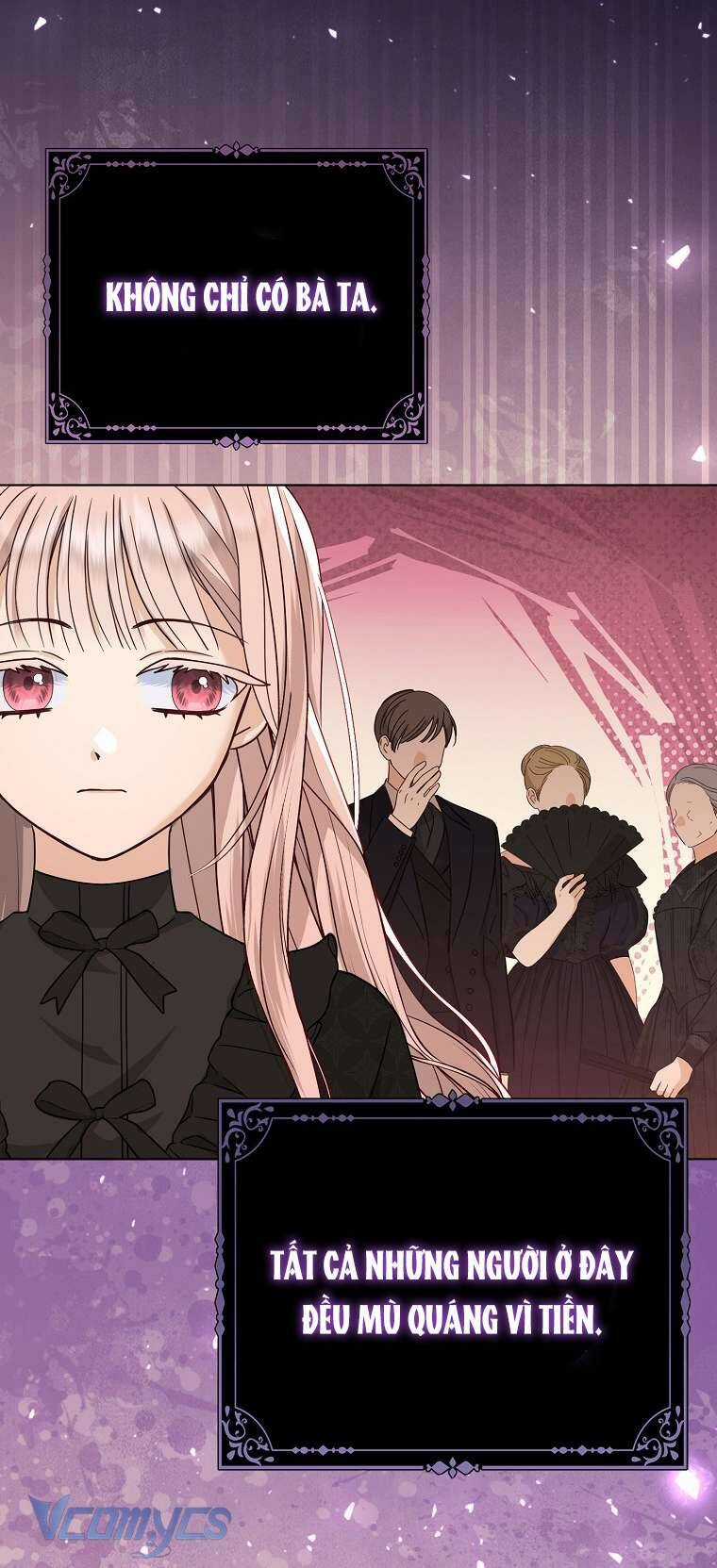 Nhân Vật Phản Diện Đều Thích Tôi Chapter 2 trang 24