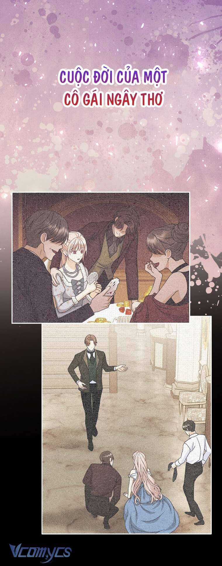 Nhân Vật Phản Diện Đều Thích Tôi Chapter 2 trang 25