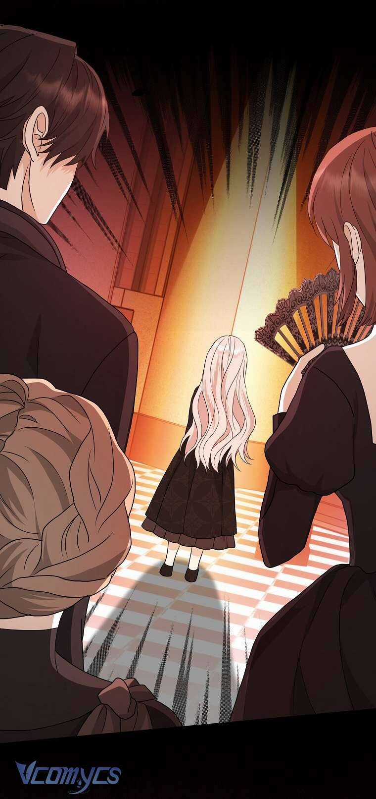 Nhân Vật Phản Diện Đều Thích Tôi Chapter 2 trang 27