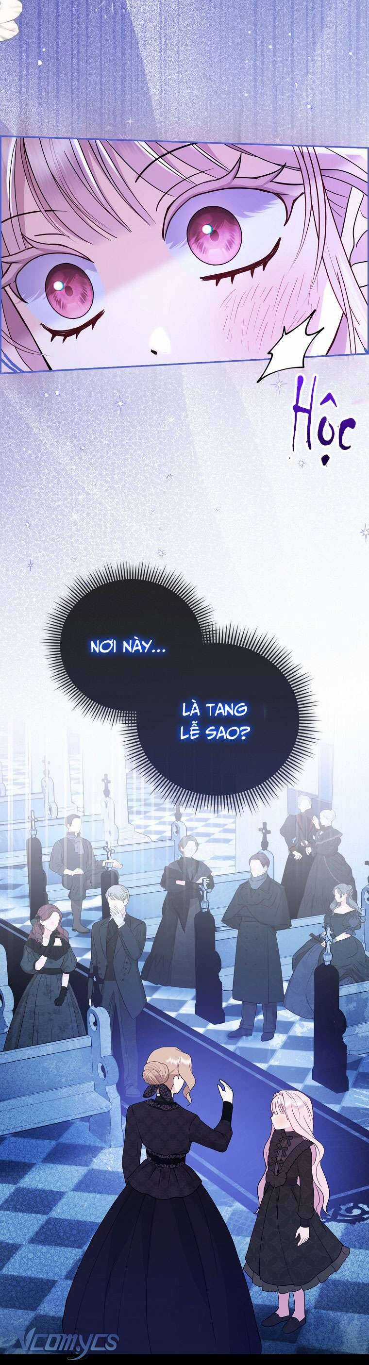 Nhân Vật Phản Diện Đều Thích Tôi Chapter 2 trang 3