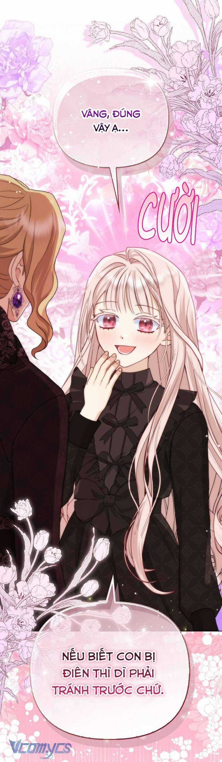 Nhân Vật Phản Diện Đều Thích Tôi Chapter 2 trang 30