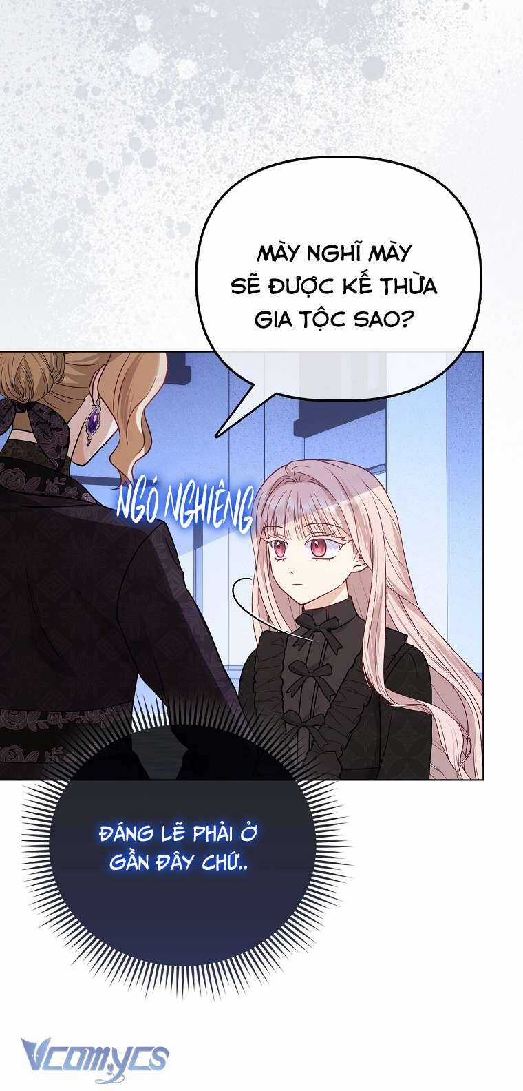 Nhân Vật Phản Diện Đều Thích Tôi Chapter 2 trang 34