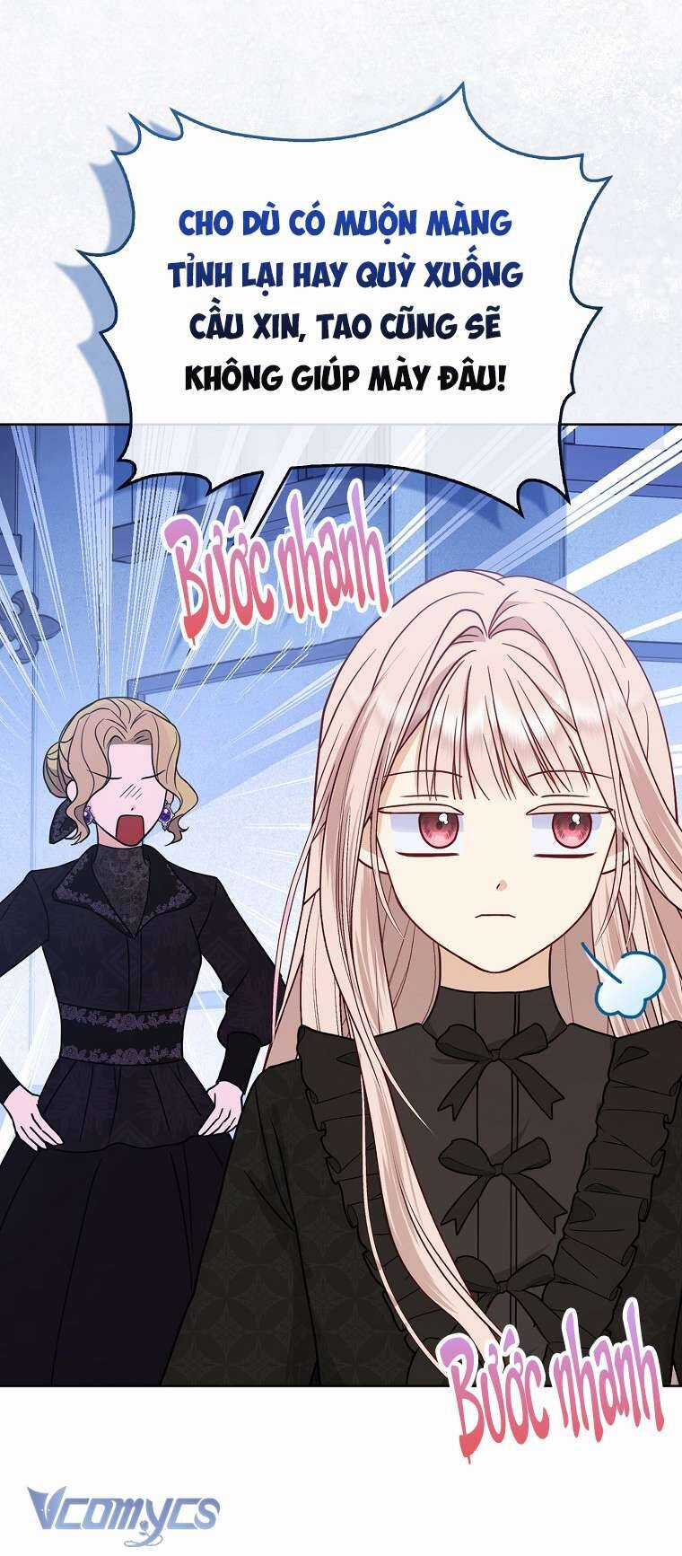 Nhân Vật Phản Diện Đều Thích Tôi Chapter 2 trang 37