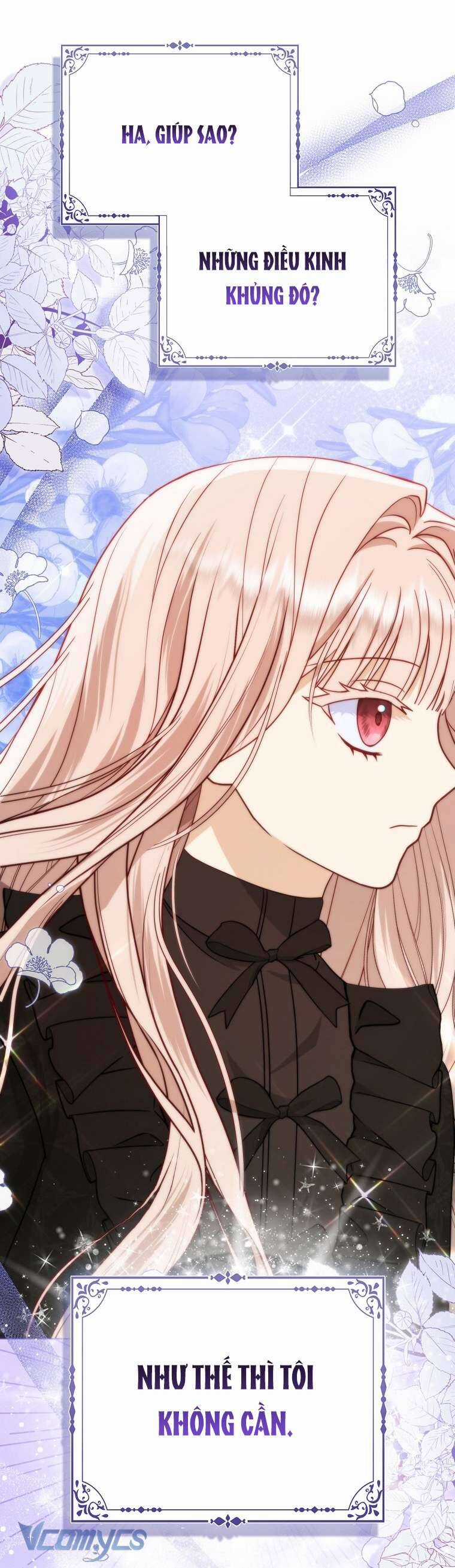 Nhân Vật Phản Diện Đều Thích Tôi Chapter 2 trang 38