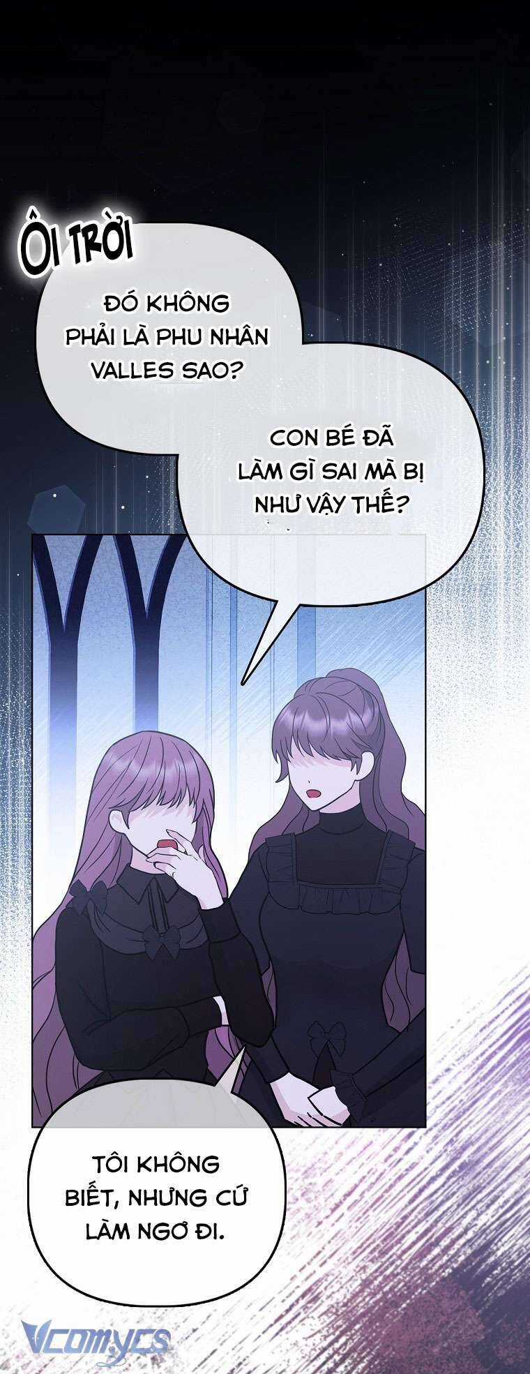 Nhân Vật Phản Diện Đều Thích Tôi Chapter 2 trang 4