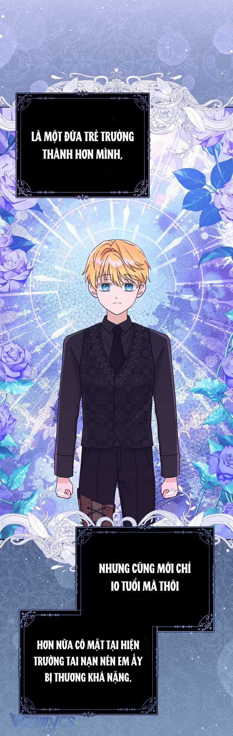 Nhân Vật Phản Diện Đều Thích Tôi Chapter 2 trang 45