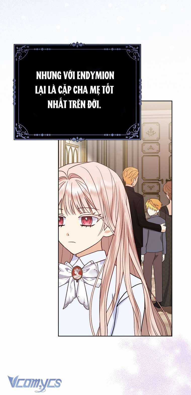 Nhân Vật Phản Diện Đều Thích Tôi Chapter 2 trang 47