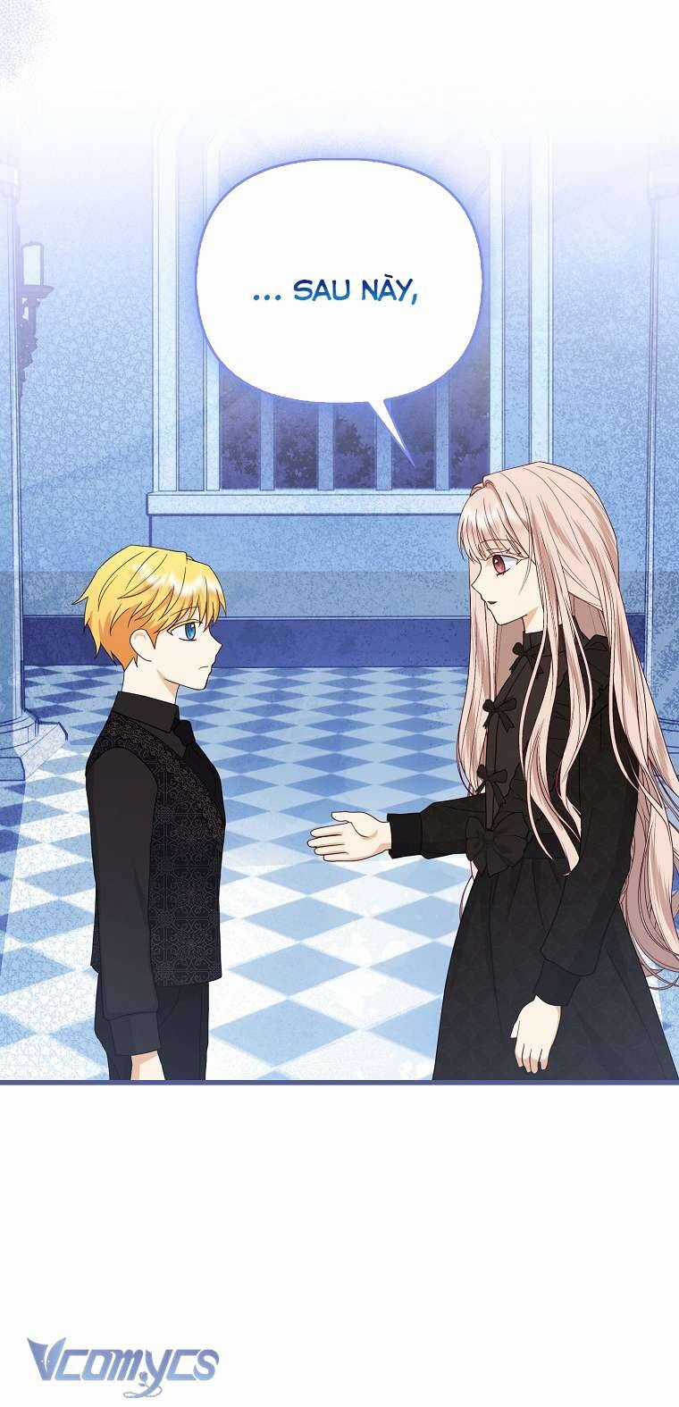 Nhân Vật Phản Diện Đều Thích Tôi Chapter 2 trang 49