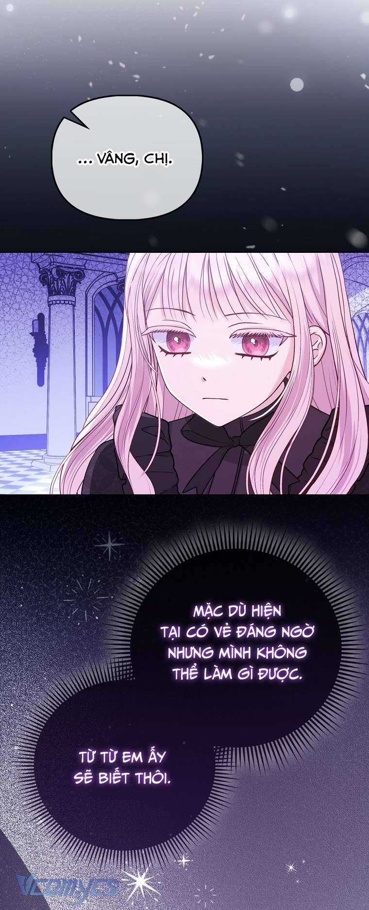 Nhân Vật Phản Diện Đều Thích Tôi Chapter 2 trang 53