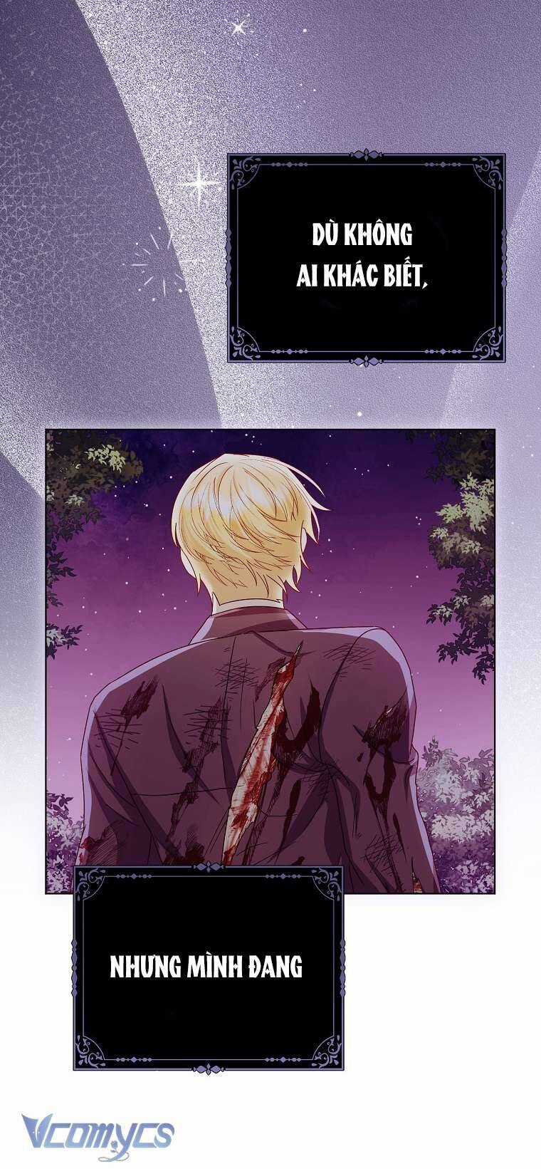 Nhân Vật Phản Diện Đều Thích Tôi Chapter 2 trang 54