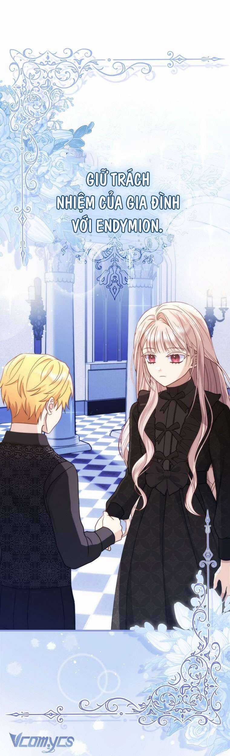 Nhân Vật Phản Diện Đều Thích Tôi Chapter 2 trang 55