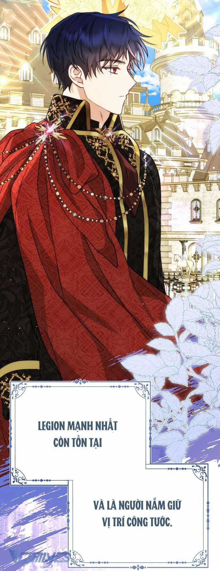 Nhân Vật Phản Diện Đều Thích Tôi Chapter 2 trang 63