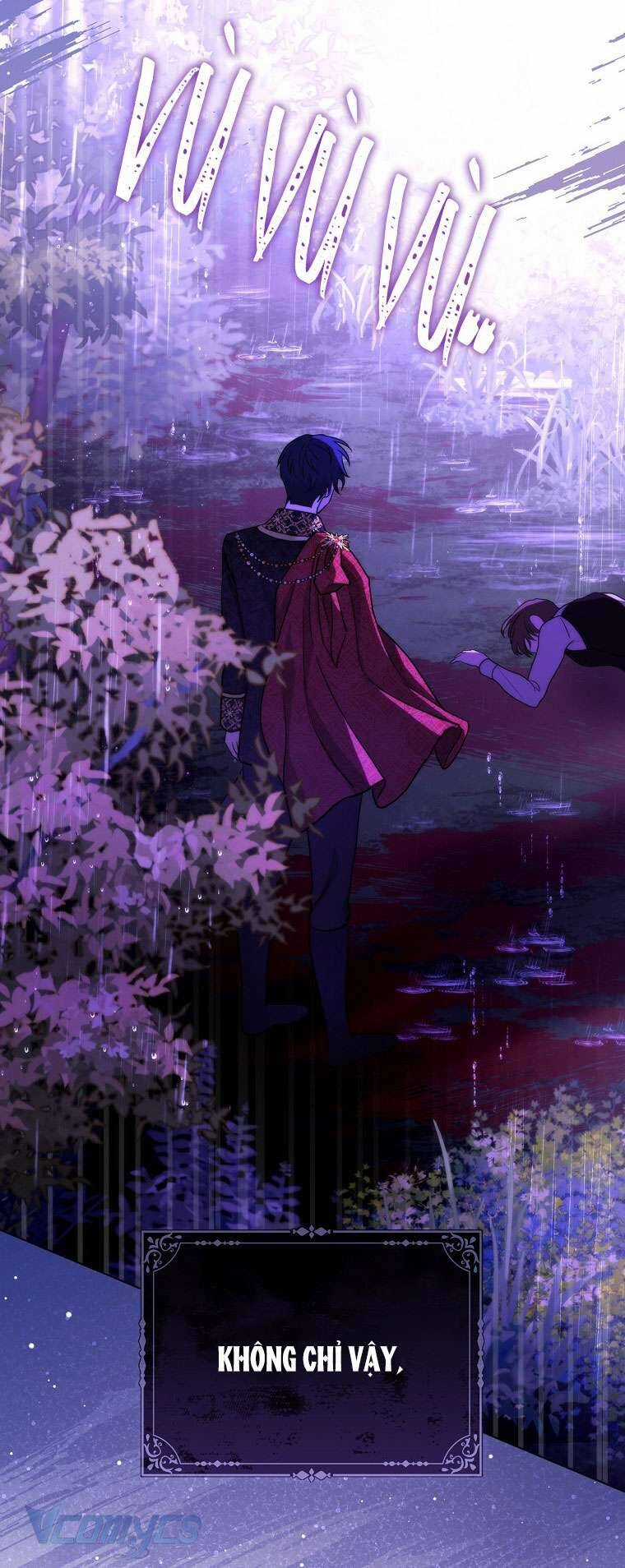 Nhân Vật Phản Diện Đều Thích Tôi Chapter 2 trang 64