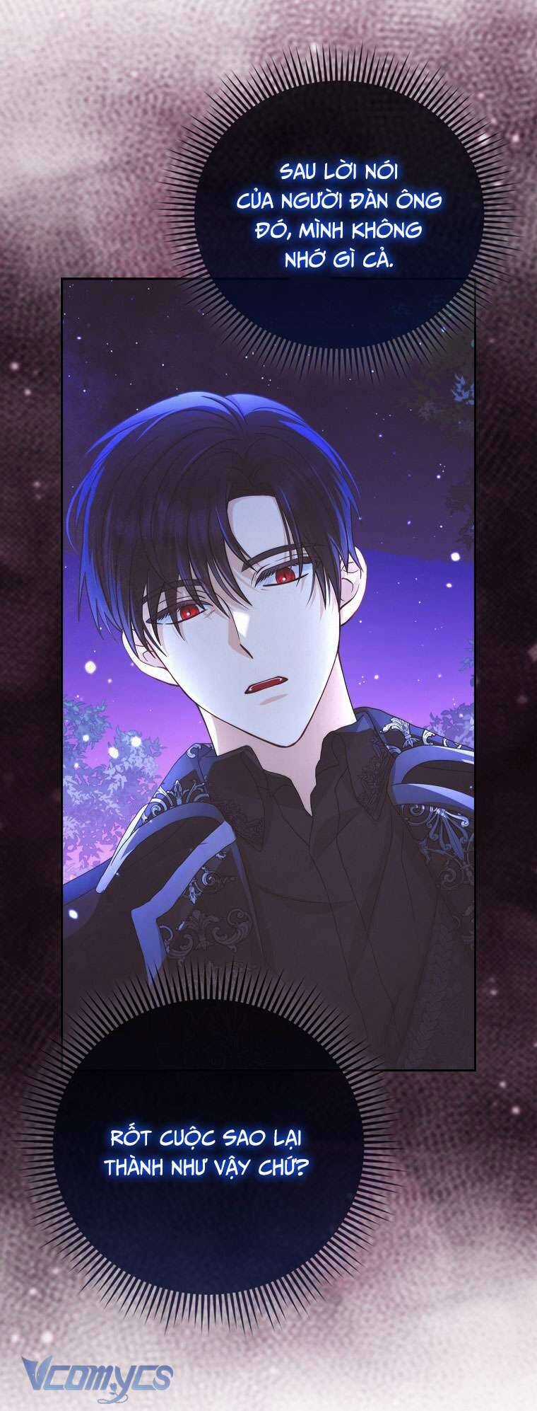 Nhân Vật Phản Diện Đều Thích Tôi Chapter 2 trang 7