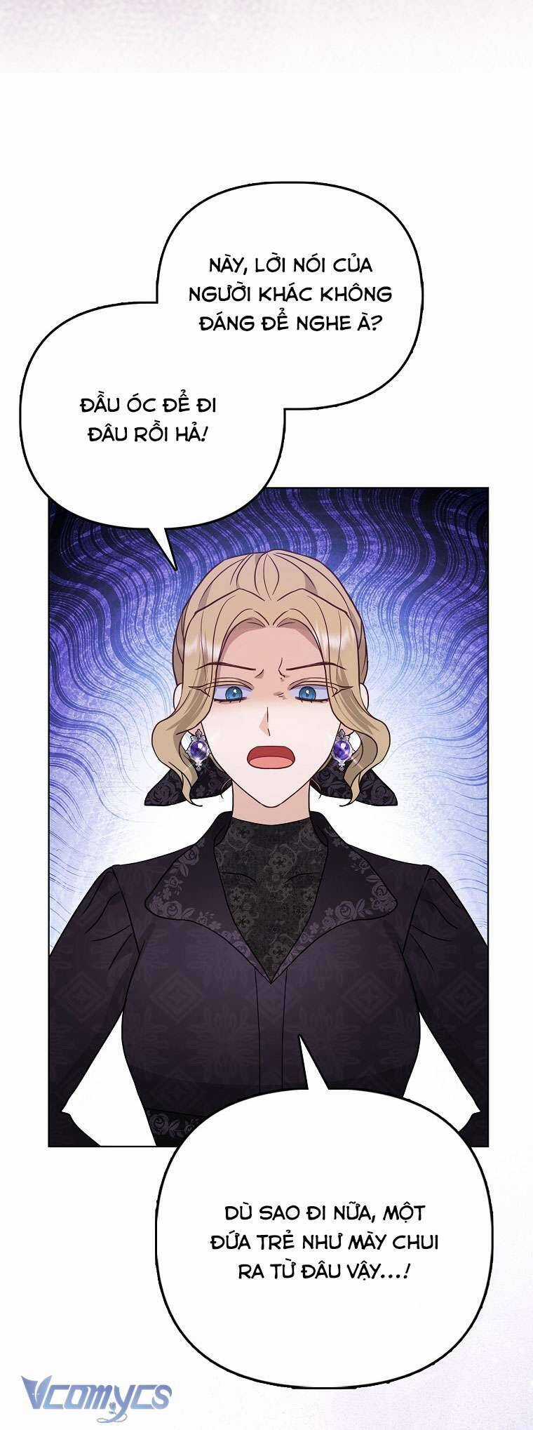 Nhân Vật Phản Diện Đều Thích Tôi Chapter 2 trang 8