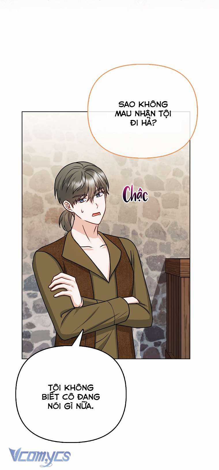 Nhân Vật Phản Diện Đều Thích Tôi Chapter 20 trang 11