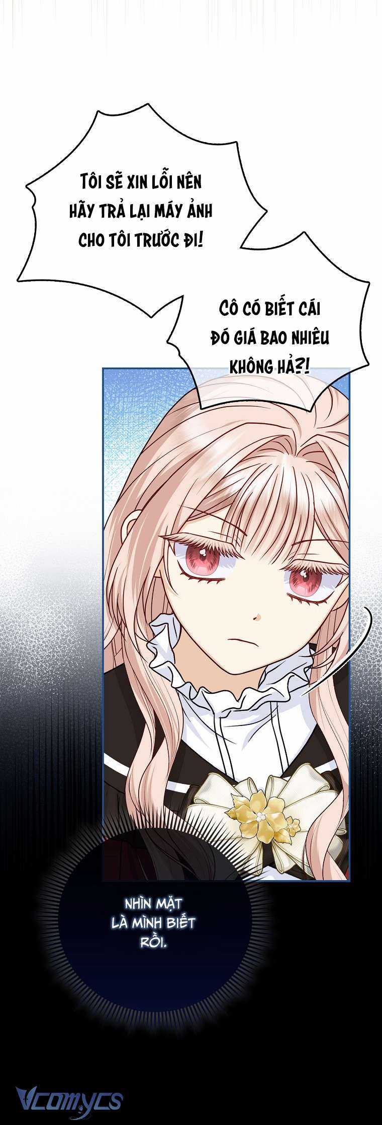 Nhân Vật Phản Diện Đều Thích Tôi Chapter 20 trang 13