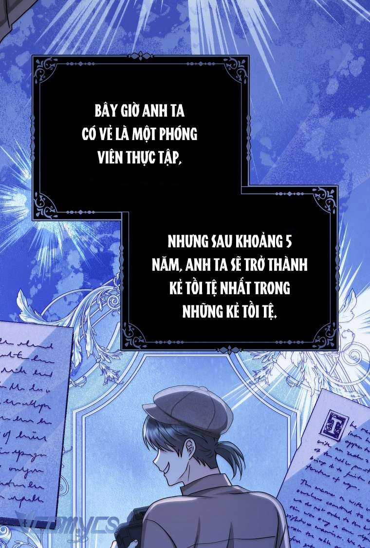 Nhân Vật Phản Diện Đều Thích Tôi Chapter 20 trang 15