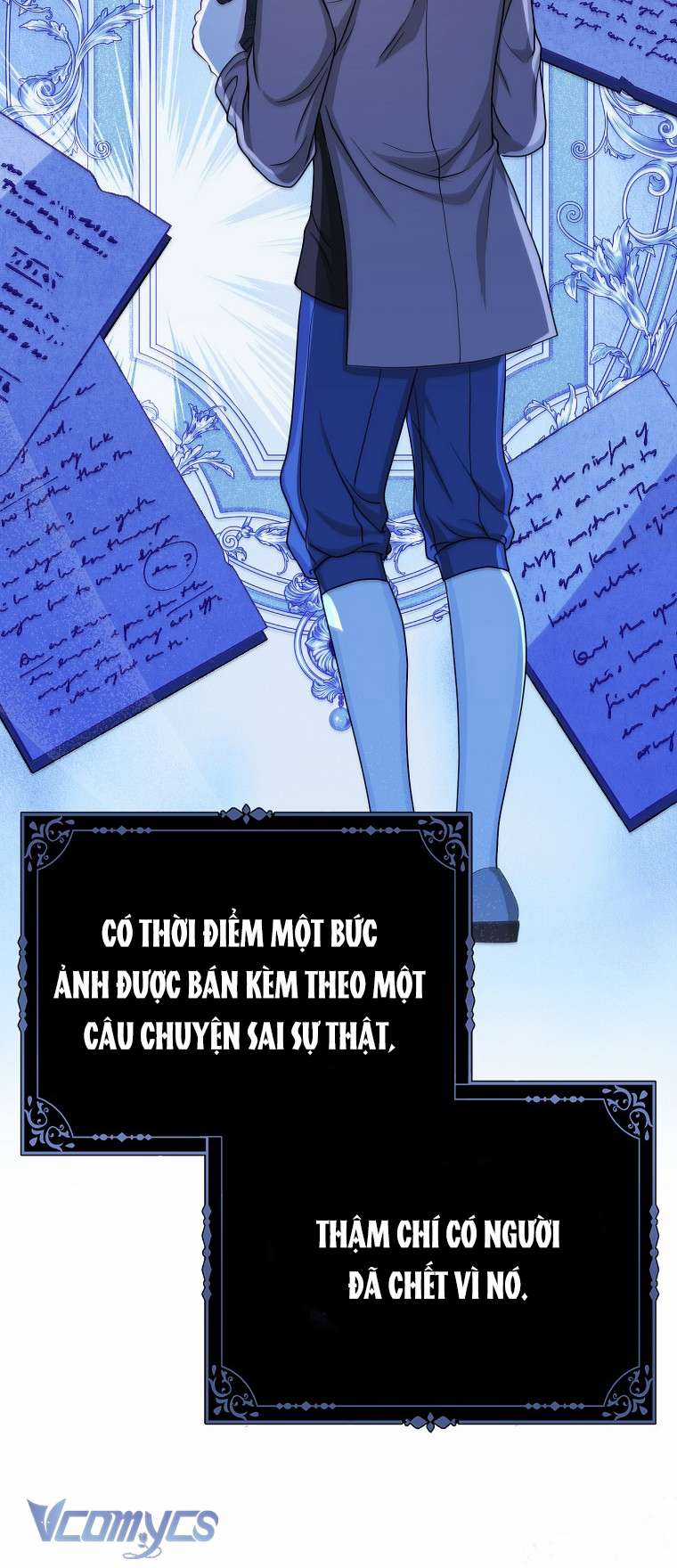 Nhân Vật Phản Diện Đều Thích Tôi Chapter 20 trang 16