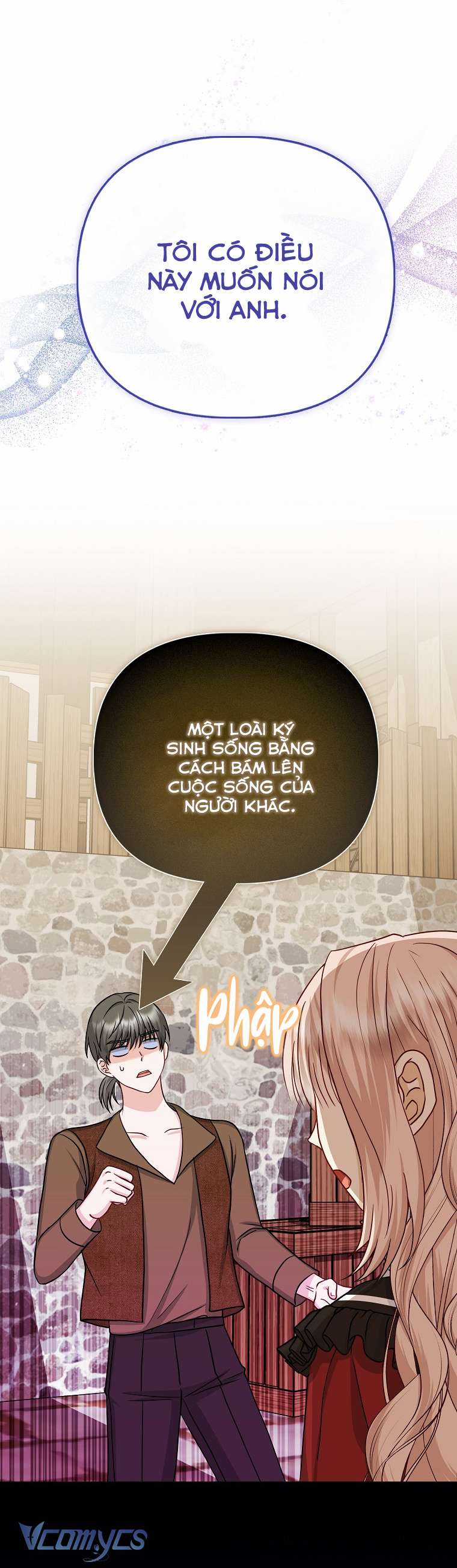 Nhân Vật Phản Diện Đều Thích Tôi Chapter 20 trang 17