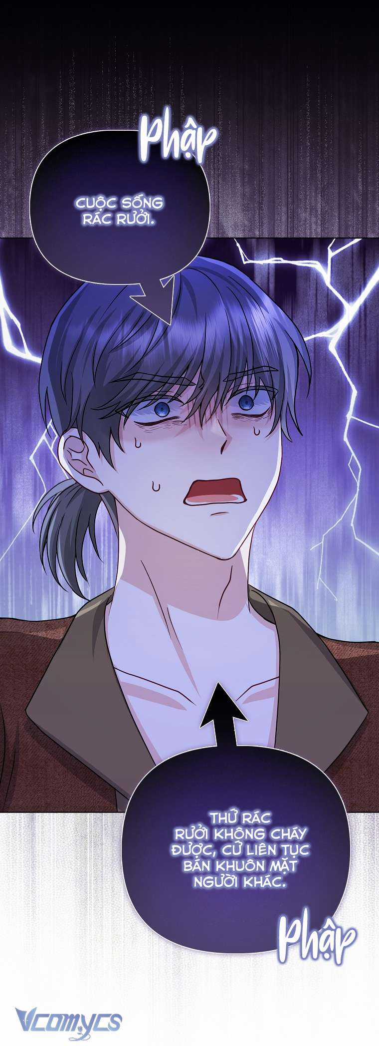 Nhân Vật Phản Diện Đều Thích Tôi Chapter 20 trang 18