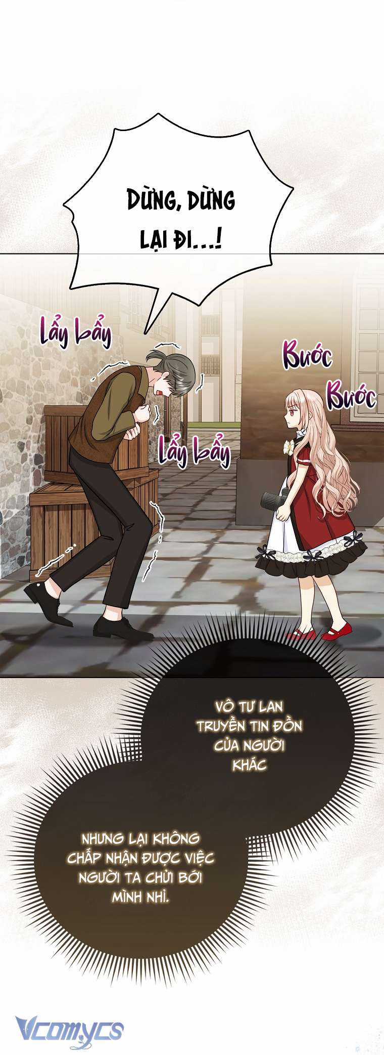 Nhân Vật Phản Diện Đều Thích Tôi Chapter 20 trang 19