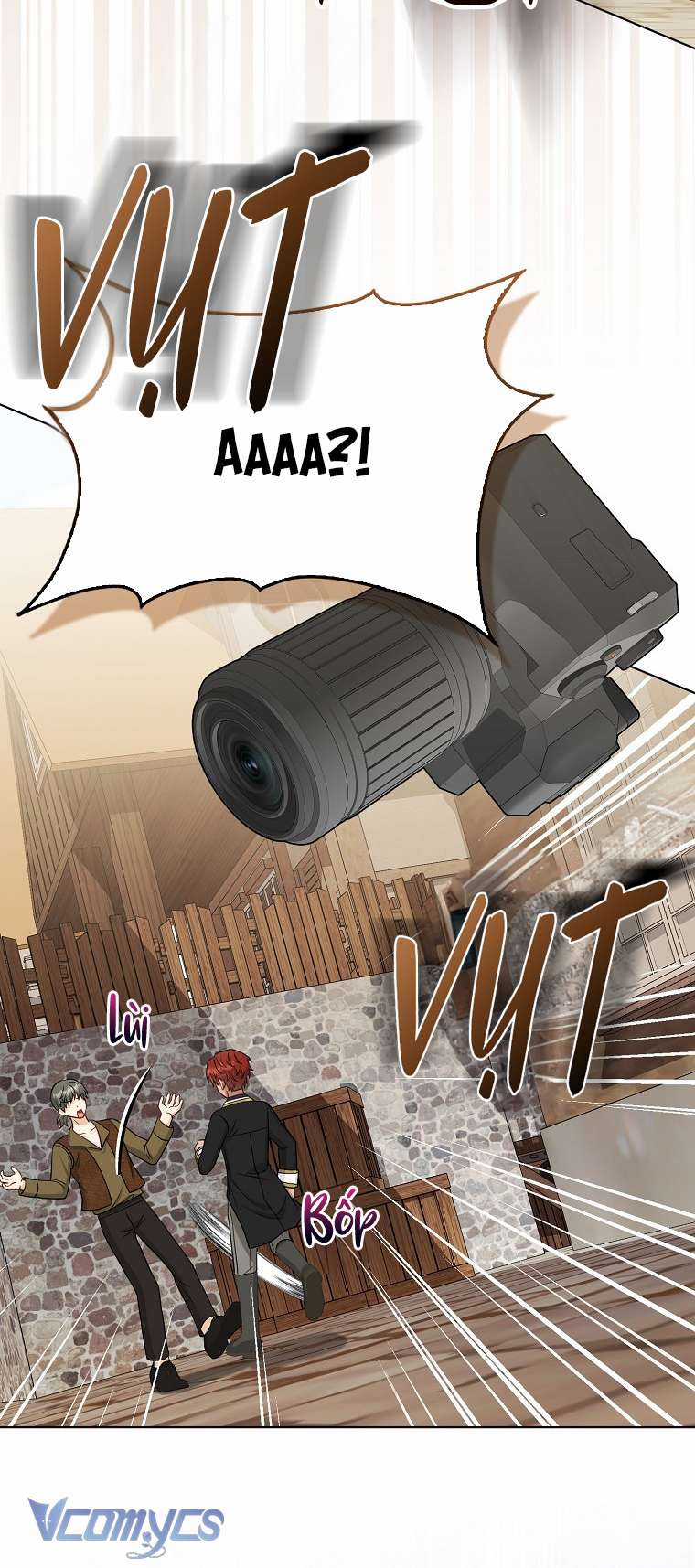 Nhân Vật Phản Diện Đều Thích Tôi Chapter 20 trang 2