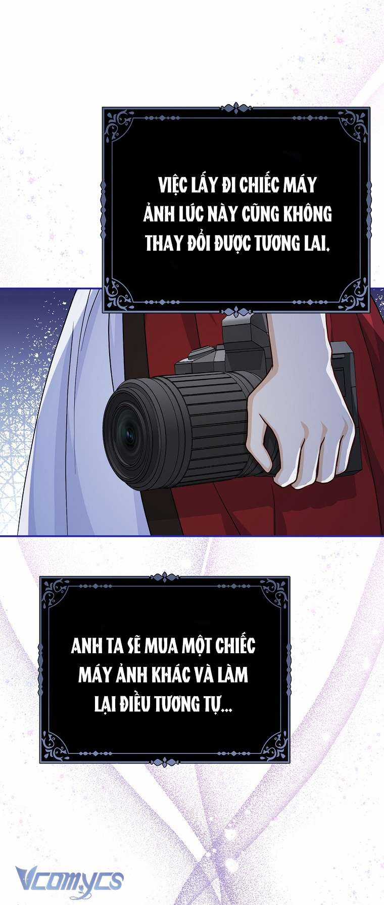 Nhân Vật Phản Diện Đều Thích Tôi Chapter 20 trang 20