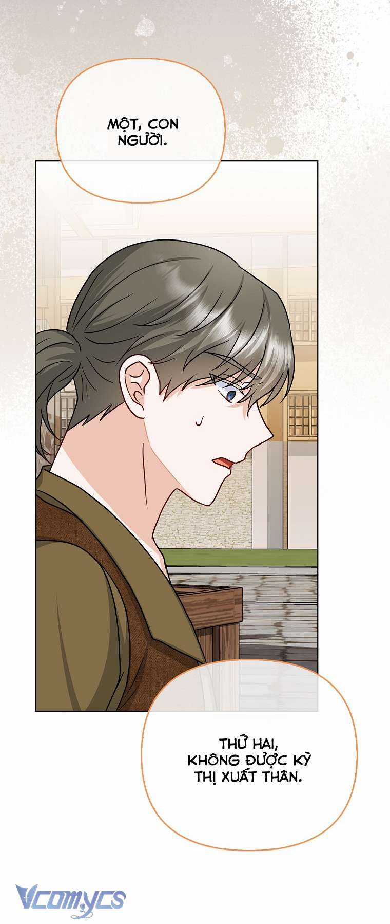 Nhân Vật Phản Diện Đều Thích Tôi Chapter 20 trang 22