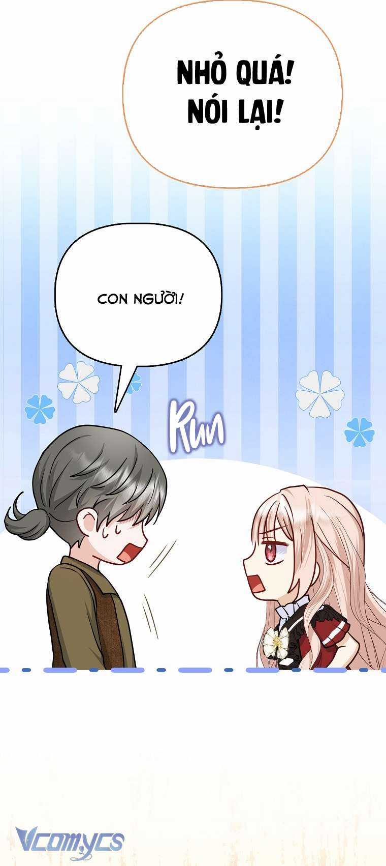 Nhân Vật Phản Diện Đều Thích Tôi Chapter 20 trang 24