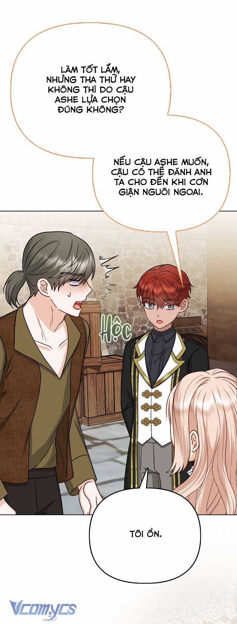 Nhân Vật Phản Diện Đều Thích Tôi Chapter 20 trang 26