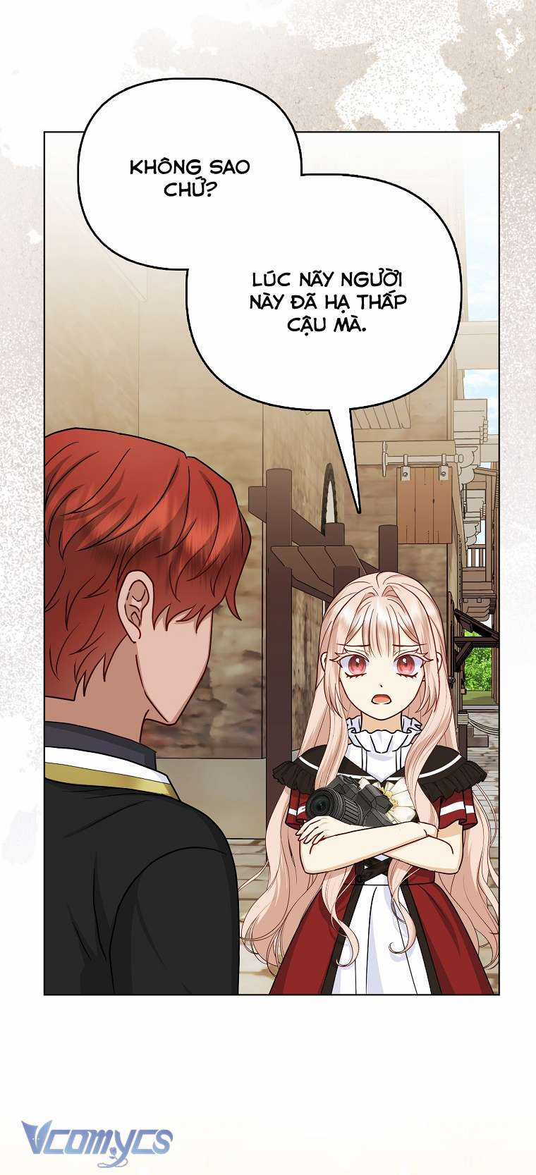 Nhân Vật Phản Diện Đều Thích Tôi Chapter 20 trang 27