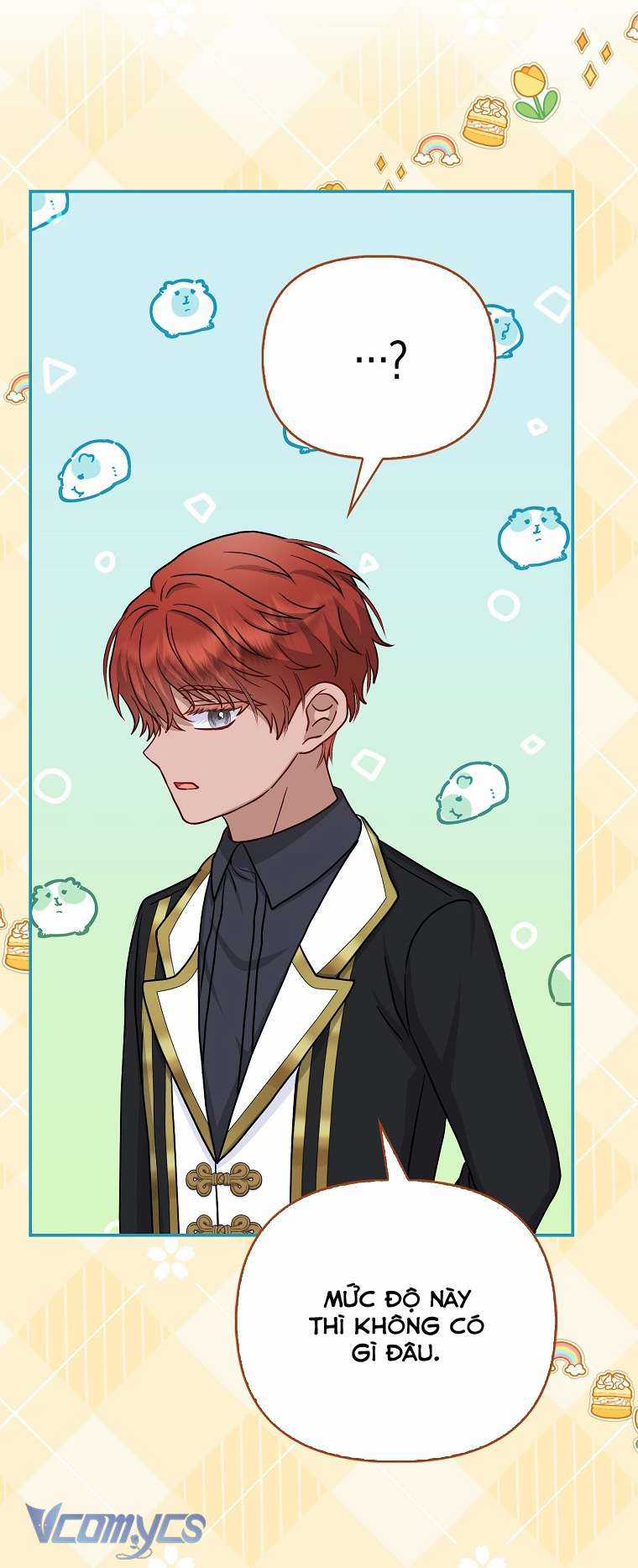 Nhân Vật Phản Diện Đều Thích Tôi Chapter 20 trang 28