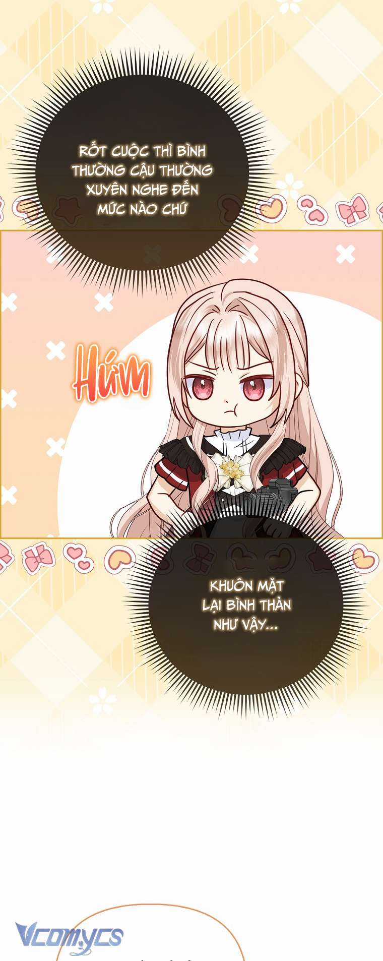 Nhân Vật Phản Diện Đều Thích Tôi Chapter 20 trang 29