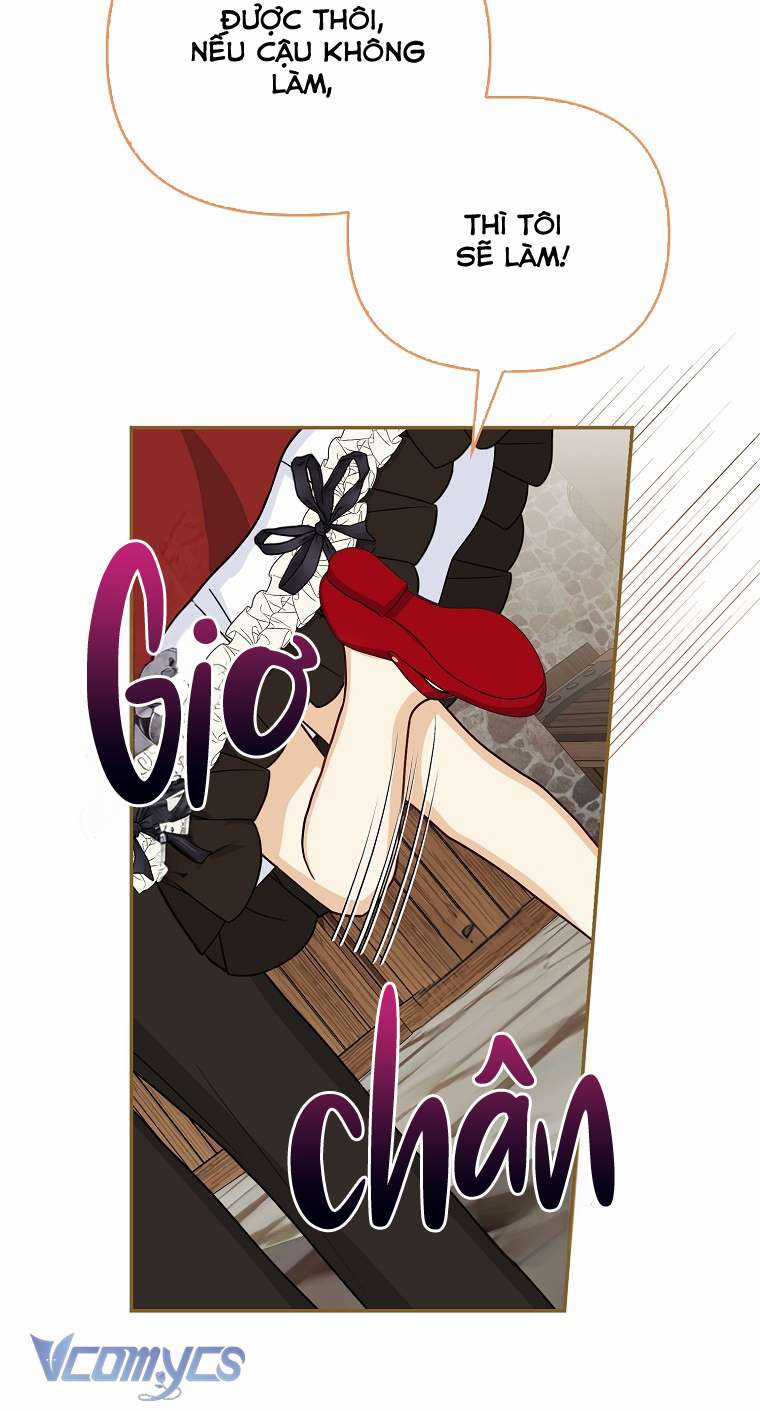 Nhân Vật Phản Diện Đều Thích Tôi Chapter 20 trang 30