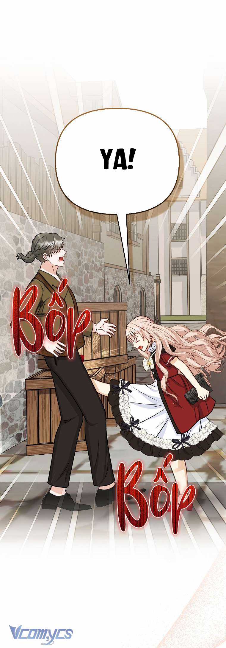 Nhân Vật Phản Diện Đều Thích Tôi Chapter 20 trang 31