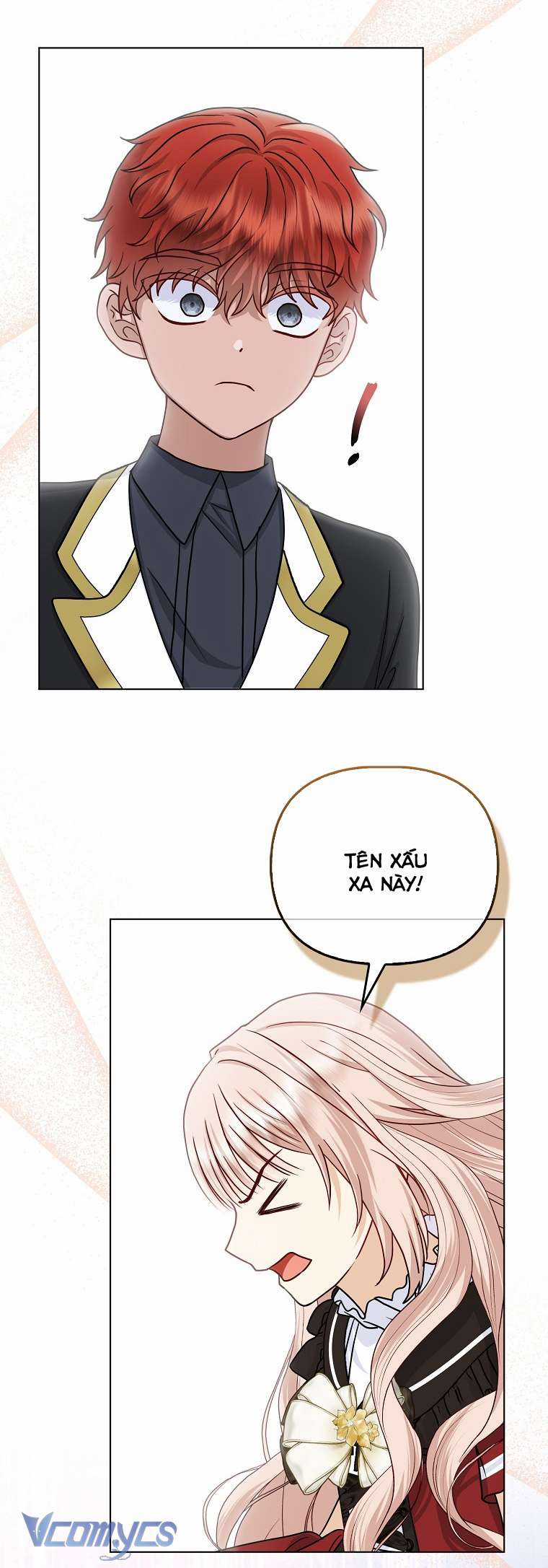 Nhân Vật Phản Diện Đều Thích Tôi Chapter 20 trang 32