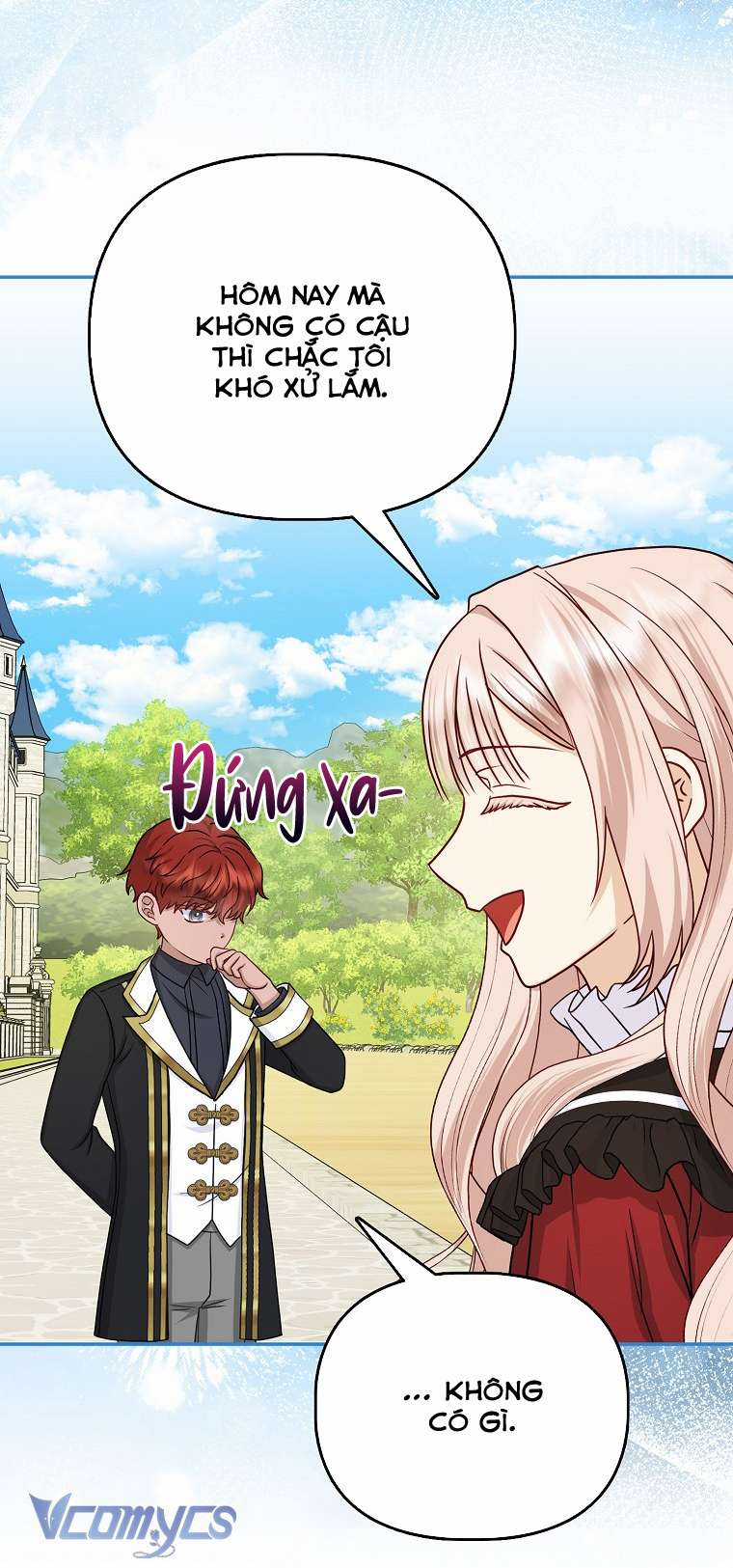 Nhân Vật Phản Diện Đều Thích Tôi Chapter 20 trang 38