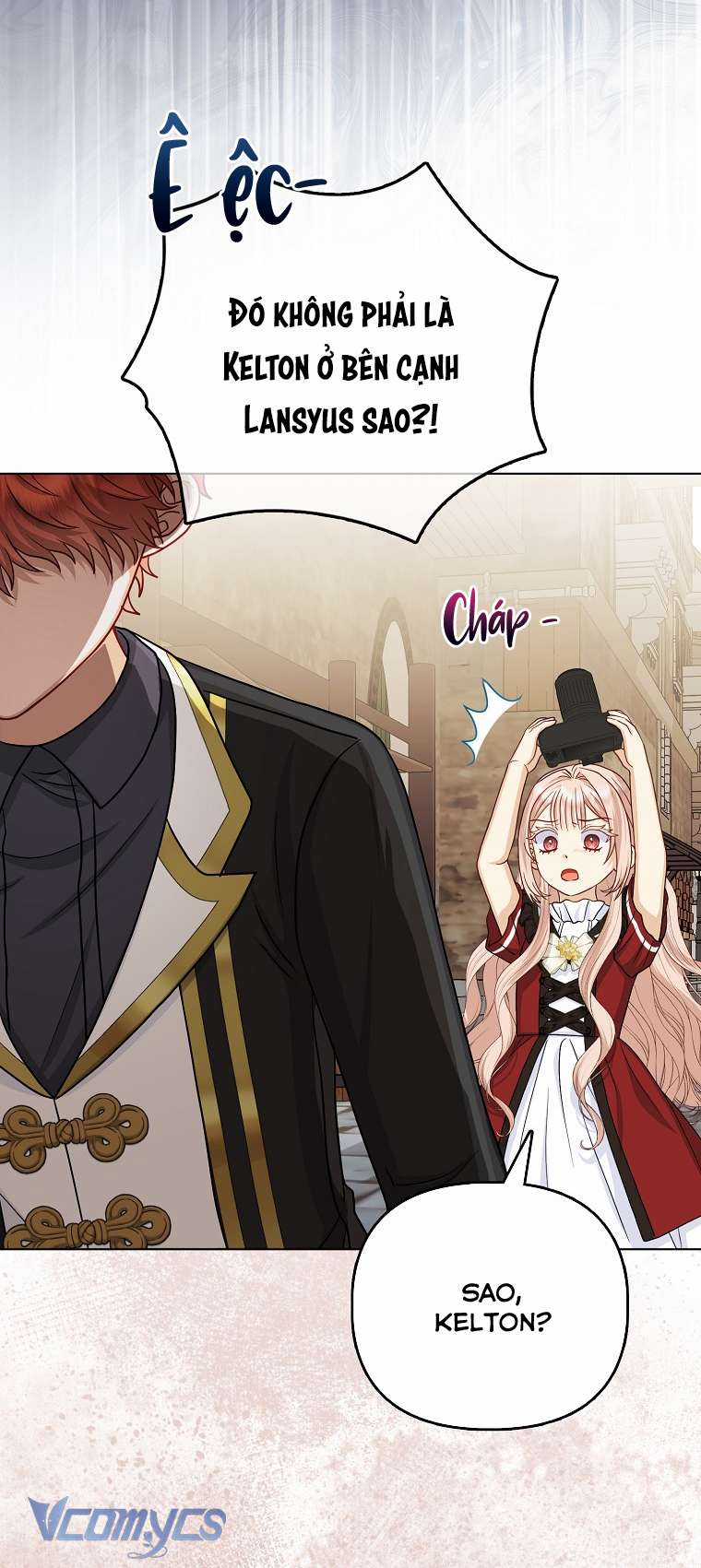 Nhân Vật Phản Diện Đều Thích Tôi Chapter 20 trang 4