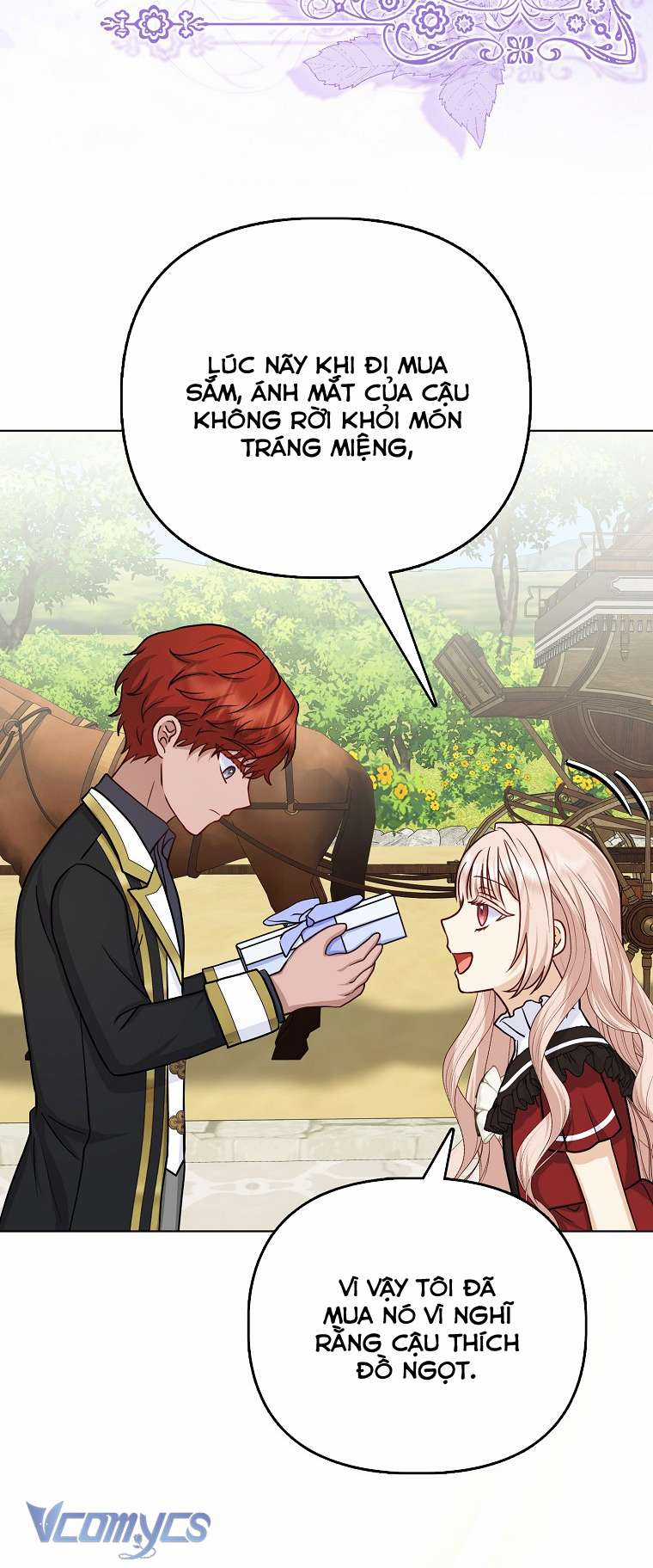 Nhân Vật Phản Diện Đều Thích Tôi Chapter 20 trang 41