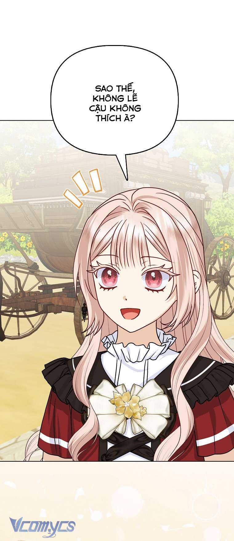 Nhân Vật Phản Diện Đều Thích Tôi Chapter 20 trang 44