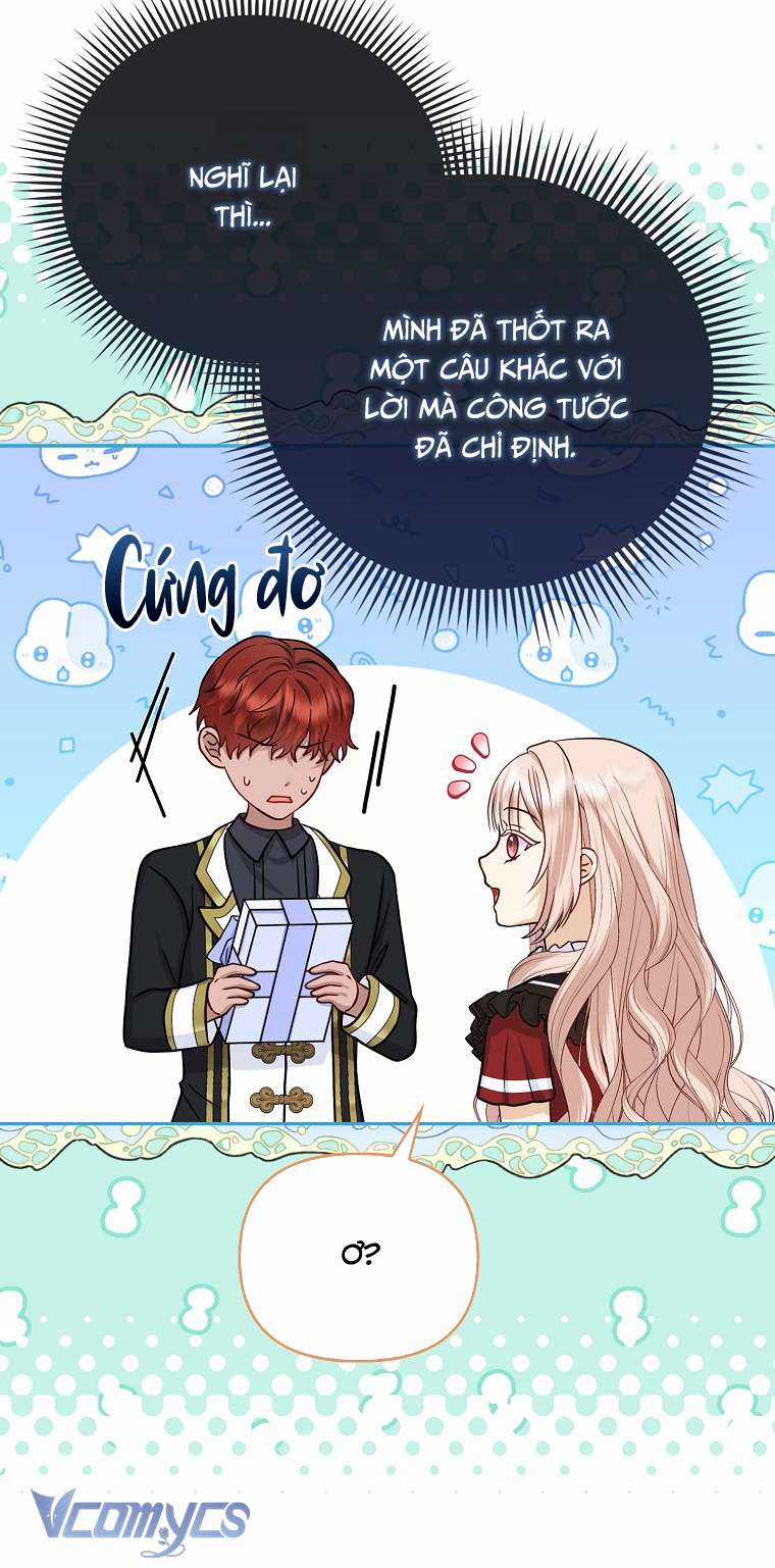 Nhân Vật Phản Diện Đều Thích Tôi Chapter 20 trang 47