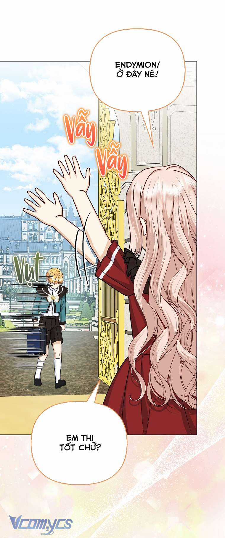 Nhân Vật Phản Diện Đều Thích Tôi Chapter 20 trang 49