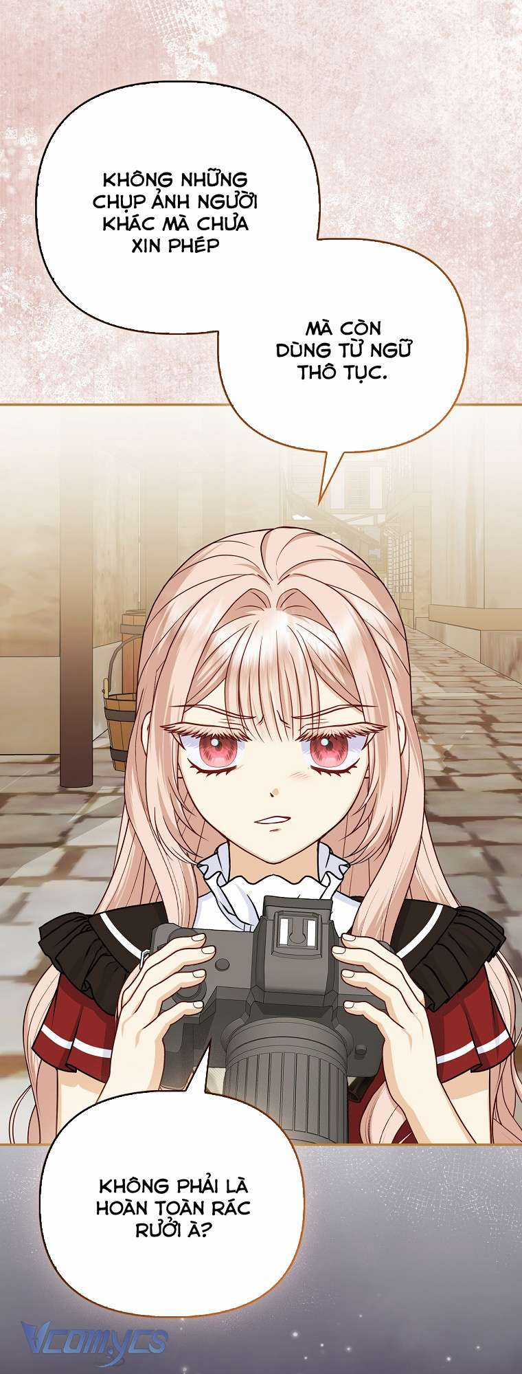 Nhân Vật Phản Diện Đều Thích Tôi Chapter 20 trang 5