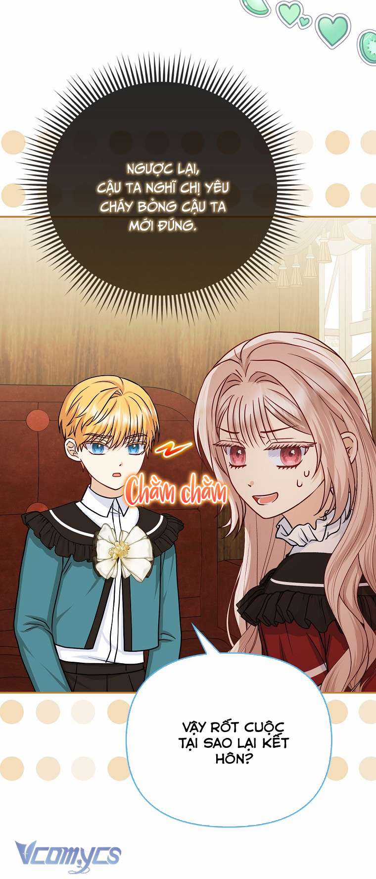 Nhân Vật Phản Diện Đều Thích Tôi Chapter 20 trang 58