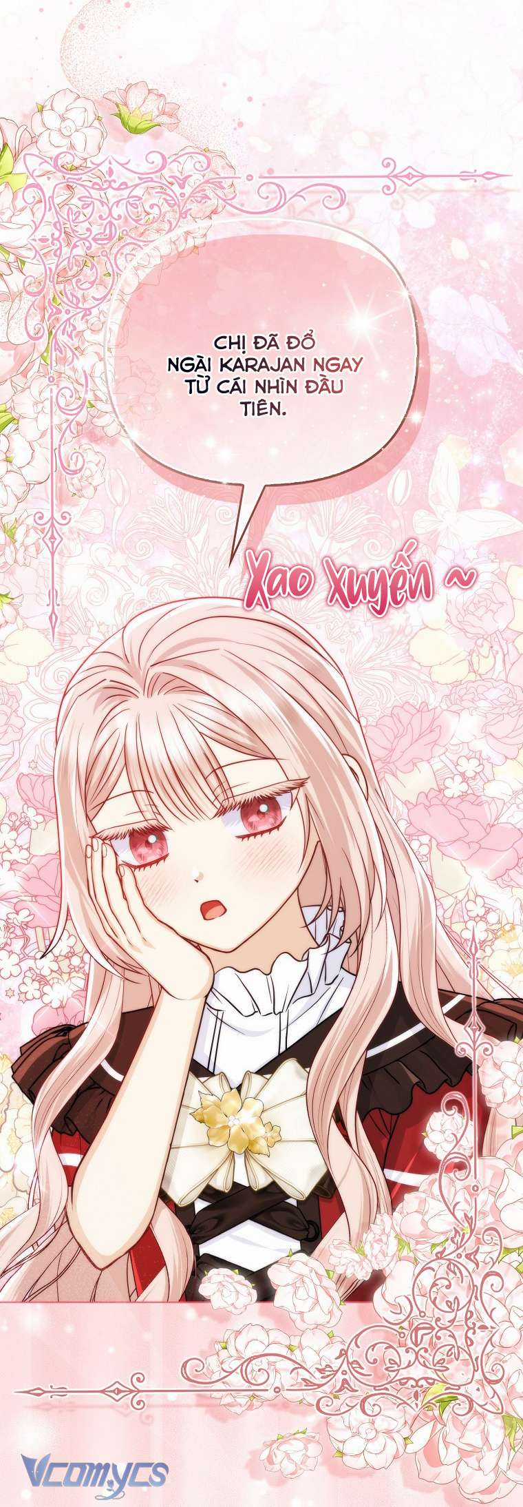 Nhân Vật Phản Diện Đều Thích Tôi Chapter 20 trang 63