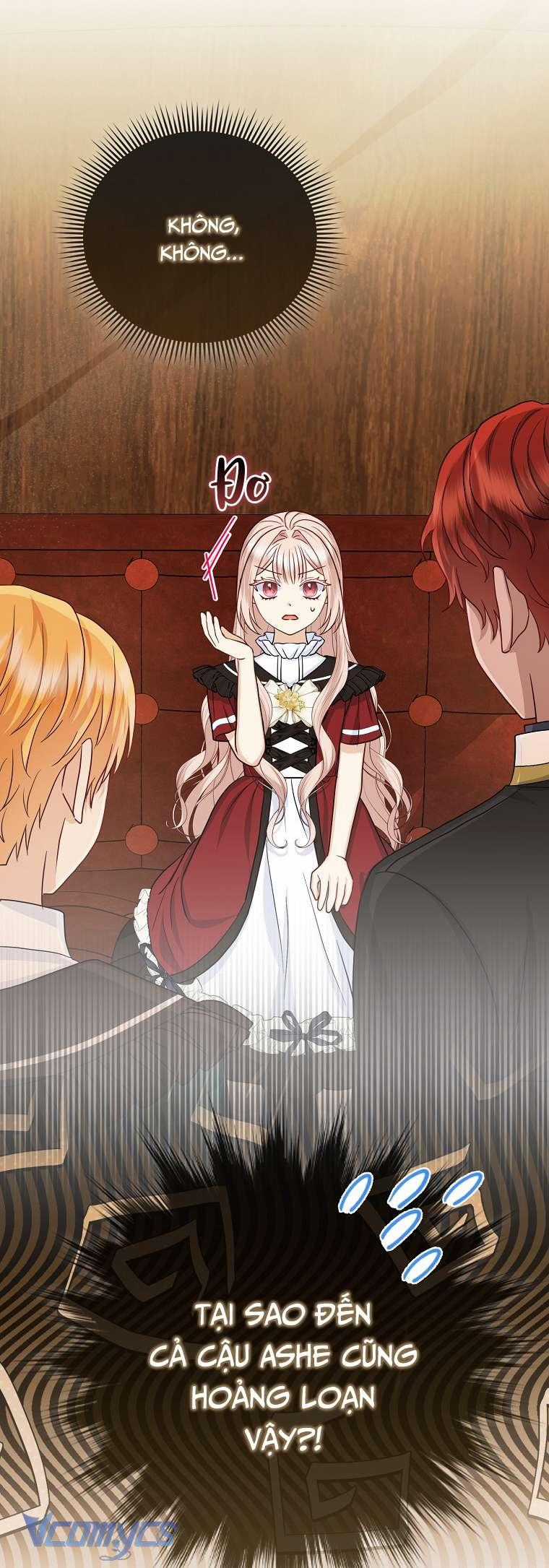 Nhân Vật Phản Diện Đều Thích Tôi Chapter 20 trang 65